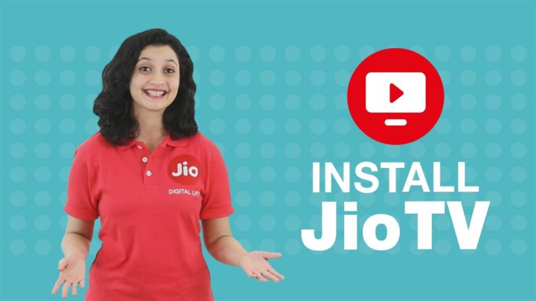 jio tv app download