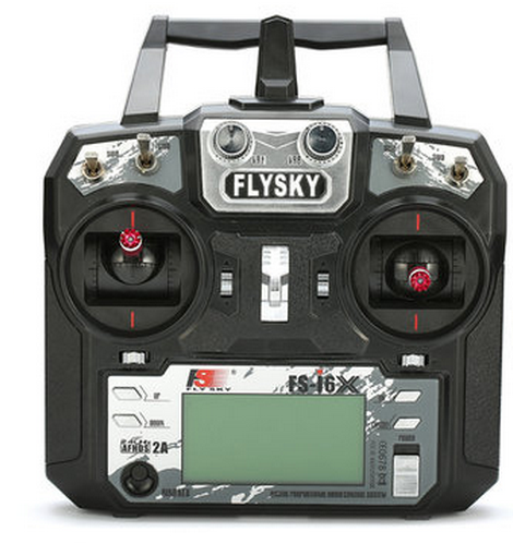 Flysky Transmitter Software